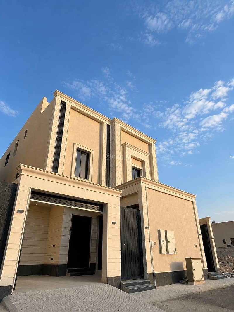 New interior staircase villa at Gate East (بوابة الشرق) specifically designed to suit family needs New interior staircase villa at Gate East (بوابة الشرق) specifically designed to suit family needs