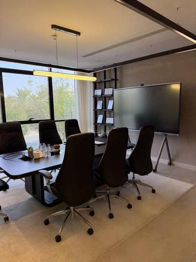Office for Rent in North Riyadh, Riyadh - Office for rent in Al-Taawun district, area 150 m² Office for Rent in North Riyadh, Riyadh - Office for rent in Al-Taawun district, area 150 m²