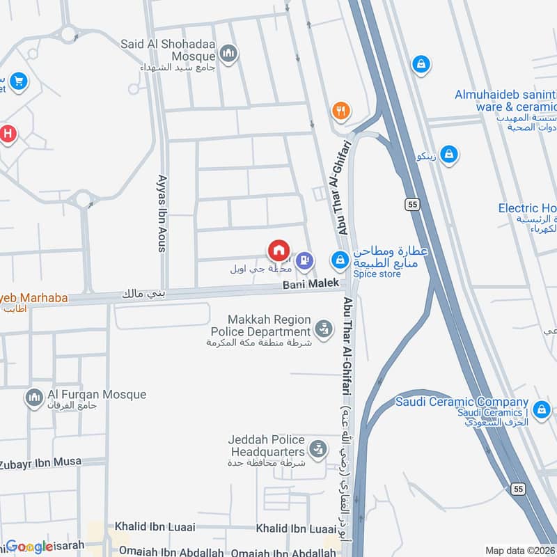 Map image