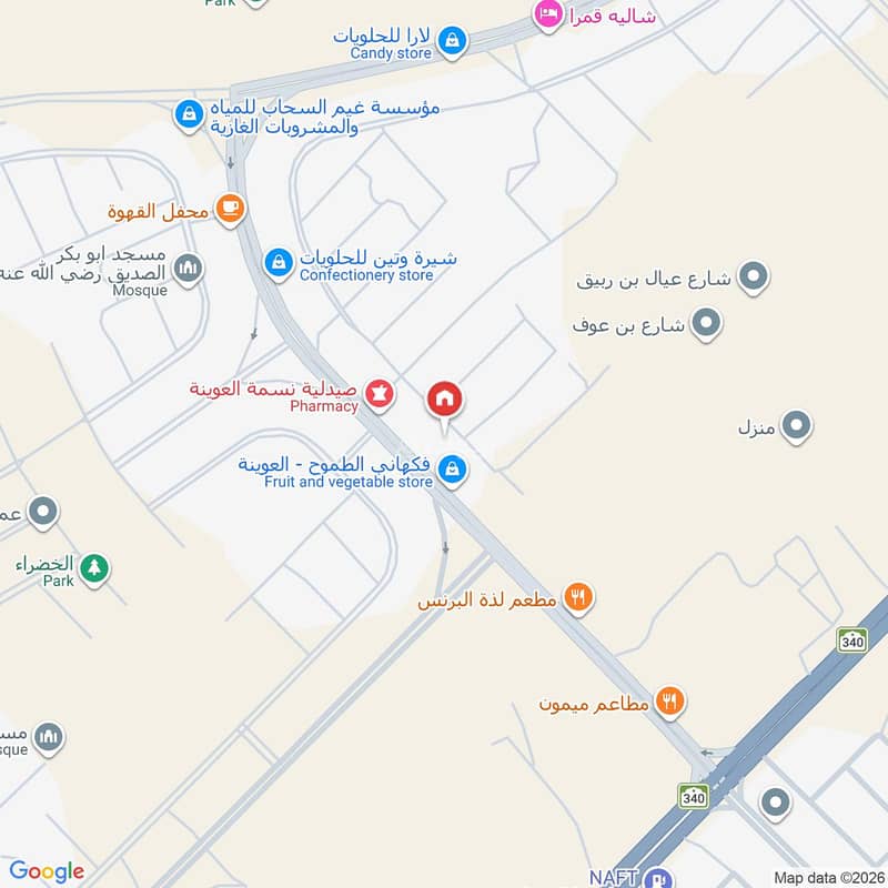 Map image
