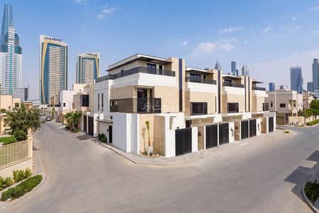 3 Bedroom Villa for Sale in North Riyadh, Riyadh - Aksa Upper Townhouse