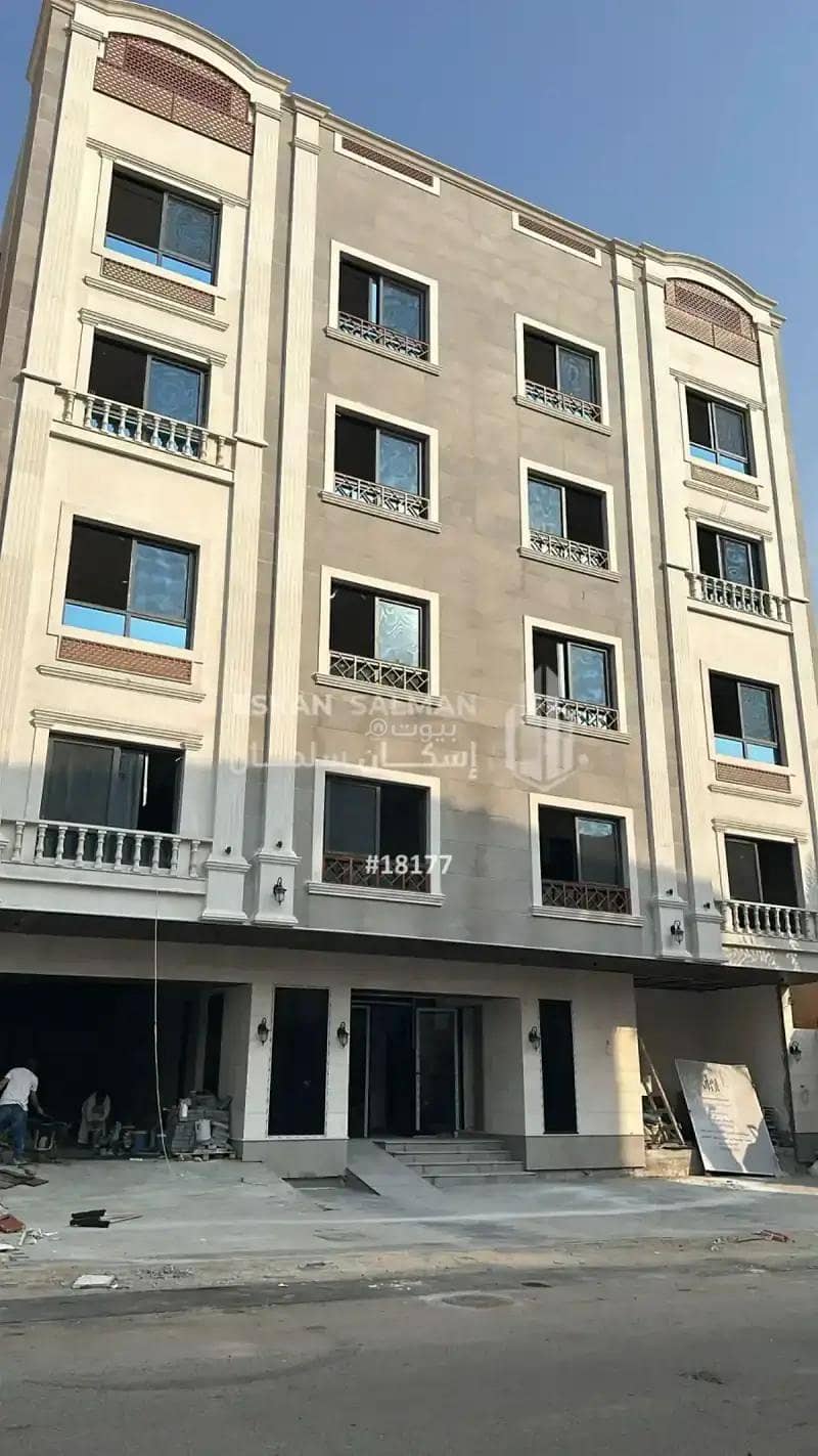 Apartment For Sale in Al Shawqiyyah, Makkah Apartment For Sale in Al Shawqiyyah, Makkah