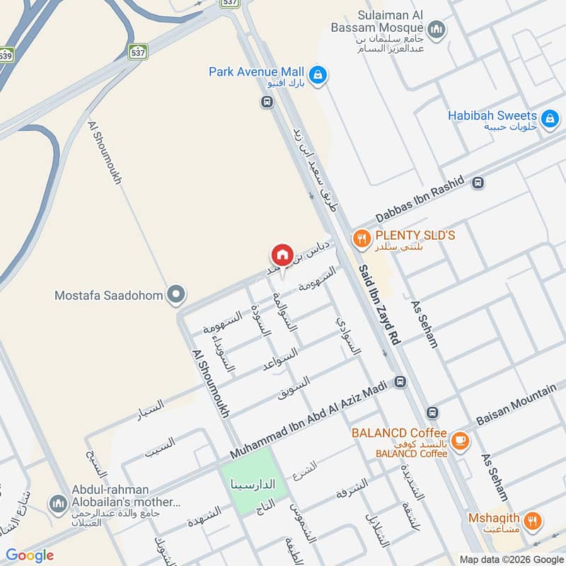 Map image