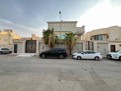 فیلا 8 غرف نوم للبيع في شمال الرياض، الرياض - للبيع فيلا بحى الصحافه