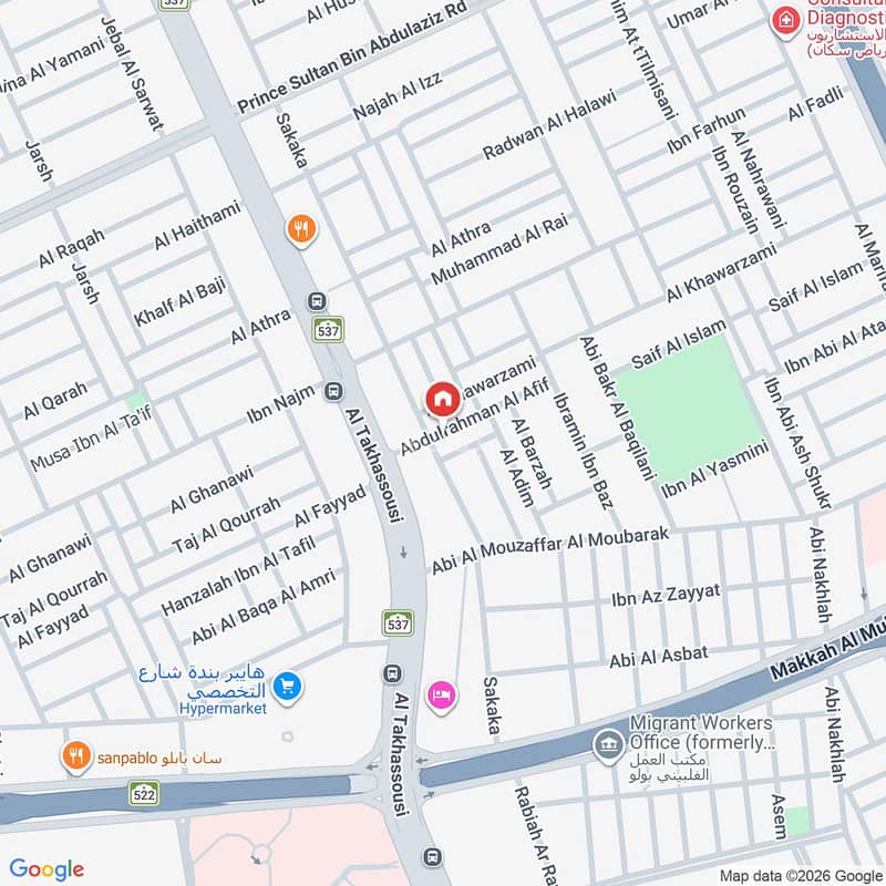 Map image