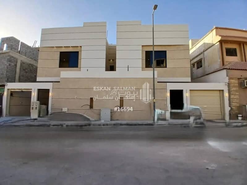 Villa For Sale in Al Suwaidi, West Riyadh Villa For Sale in Al Suwaidi, West Riyadh