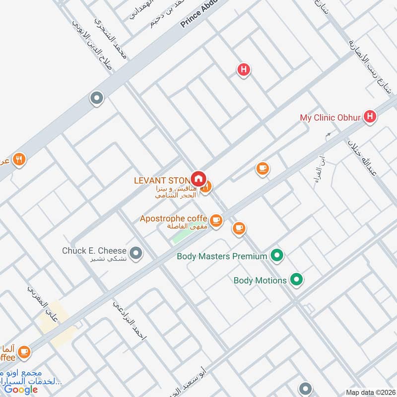 Map image