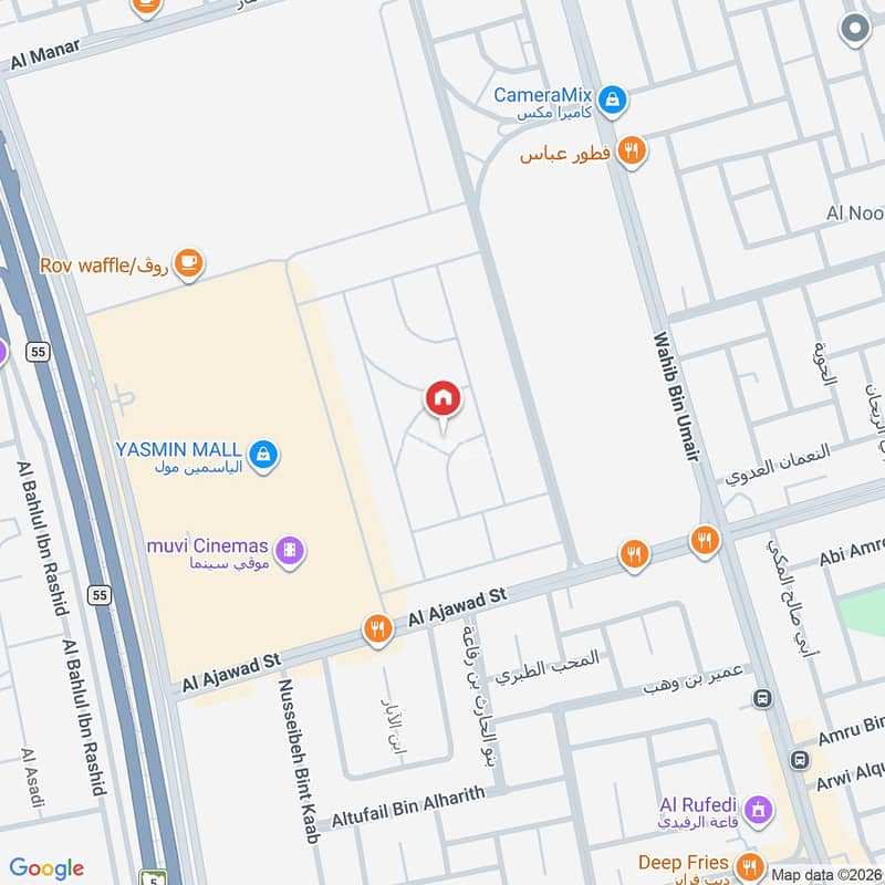 Map image
