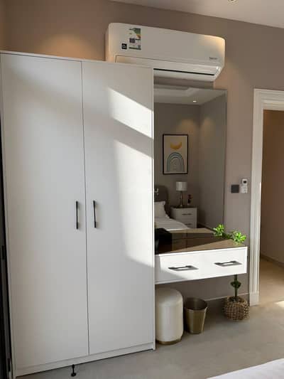 2 Bedroom Apartment for Rent in North Riyadh, Riyadh - Two-bedroom apartment for rent in Al-Malqa, Riyadh