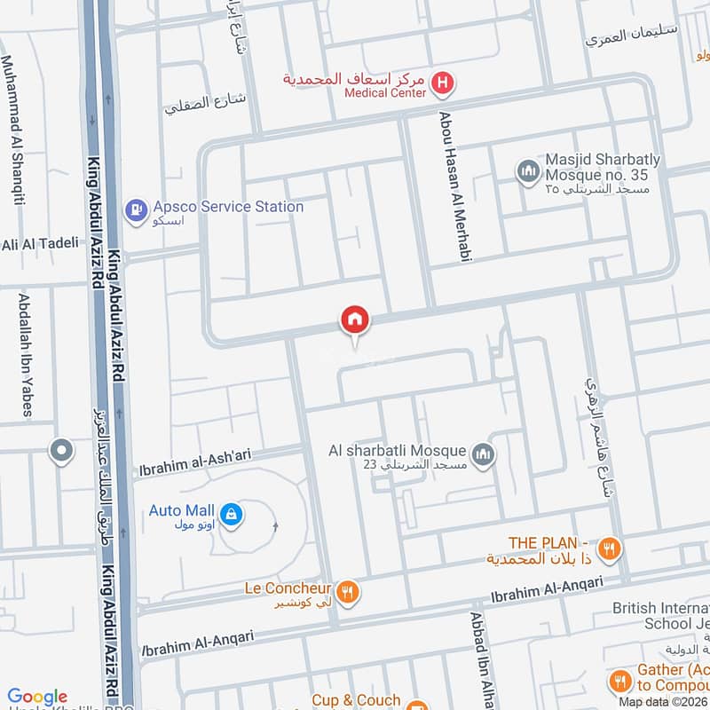 Map image