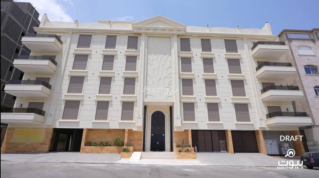Very luxury apartments inside the Haram boundary Very luxury apartments inside the Haram boundary