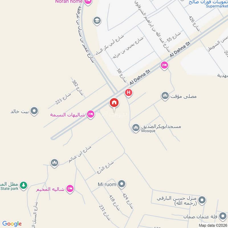 Map image