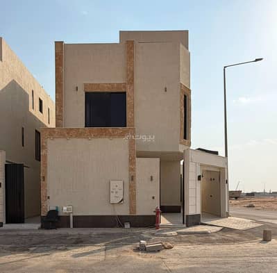 فیلا 8 غرف نوم للبيع في شرق الرياض، الرياض - فيلا درج داخلي زاويه مع شقة للبيع
