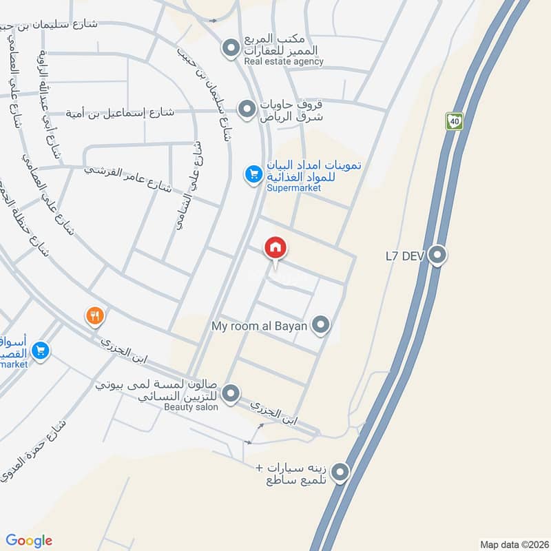 Map image
