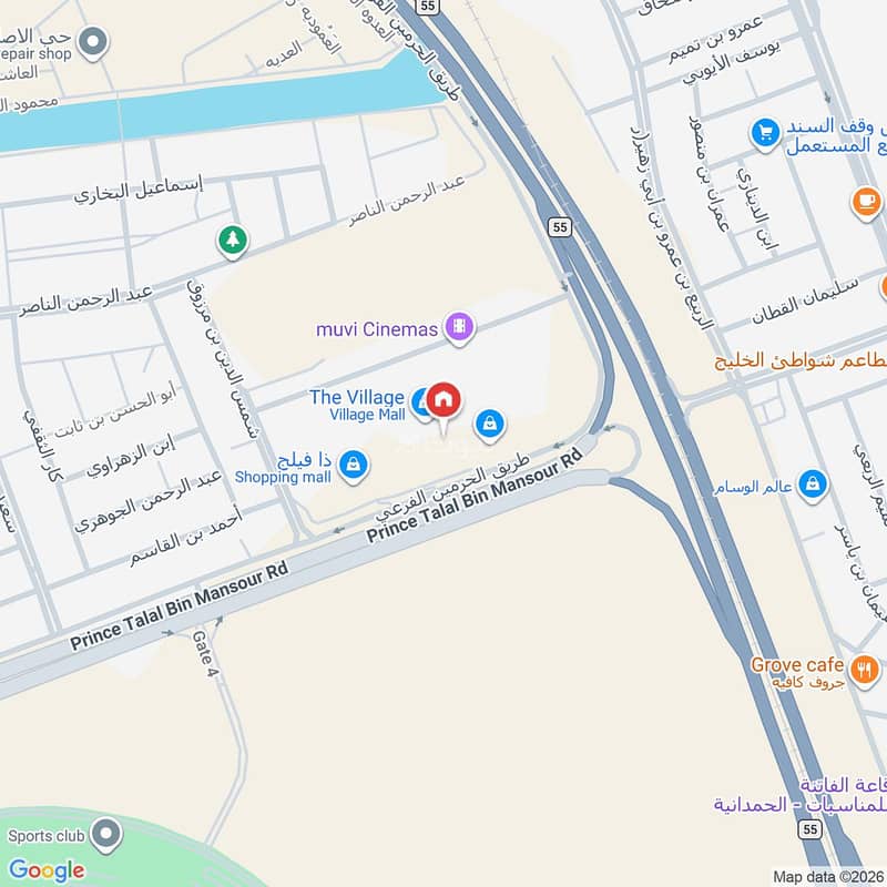 Map image