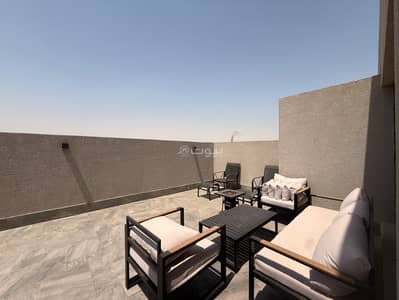 3 Bedroom Apartment for Rent in North Riyadh, Riyadh - Exclusive 3BR Duplex | Private Rooftop | Near Kingdom Centre -Satel 3 Bedroom Apartment for Rent in North Riyadh, Riyadh - Exclusive 3BR Duplex | Private Rooftop | Near Kingdom Centre -Satel