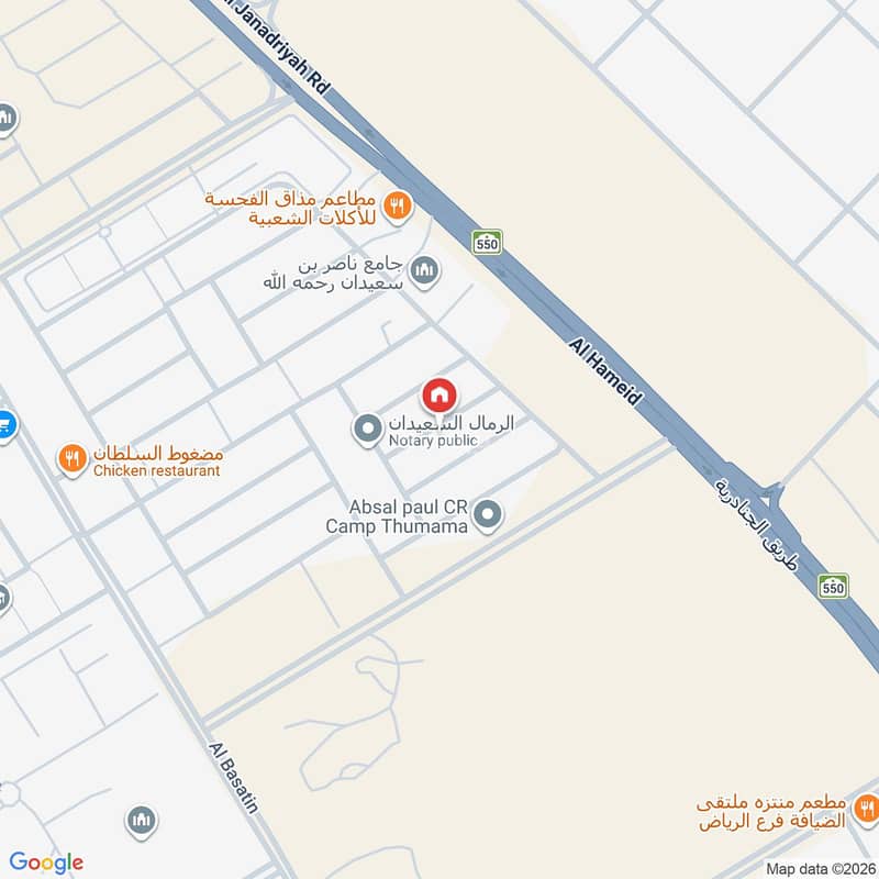 Map image
