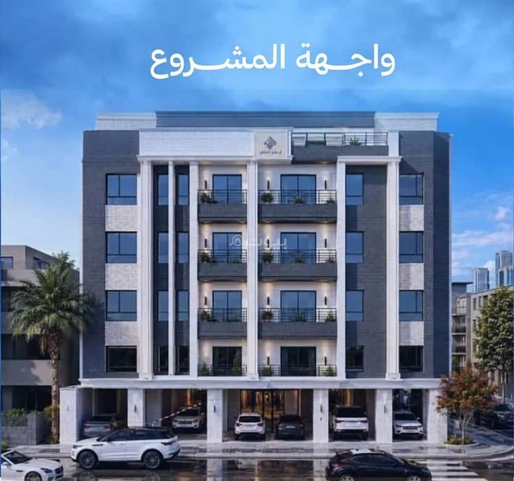 Apartment For Sale in Al Yaqout, Jeddah Apartment For Sale in Al Yaqout, Jeddah