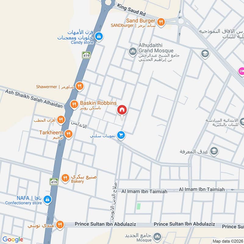 Map image