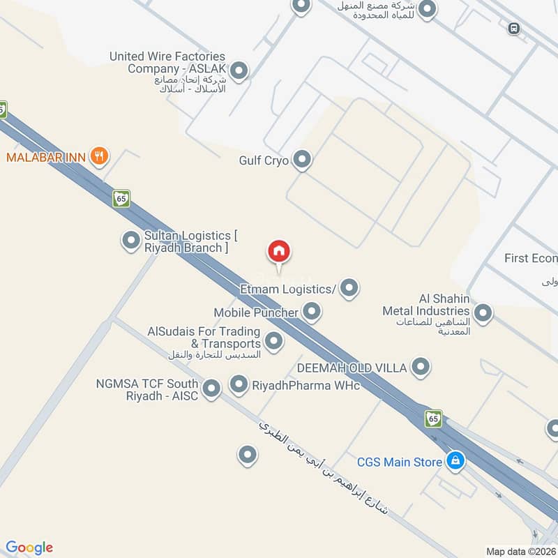 Map image