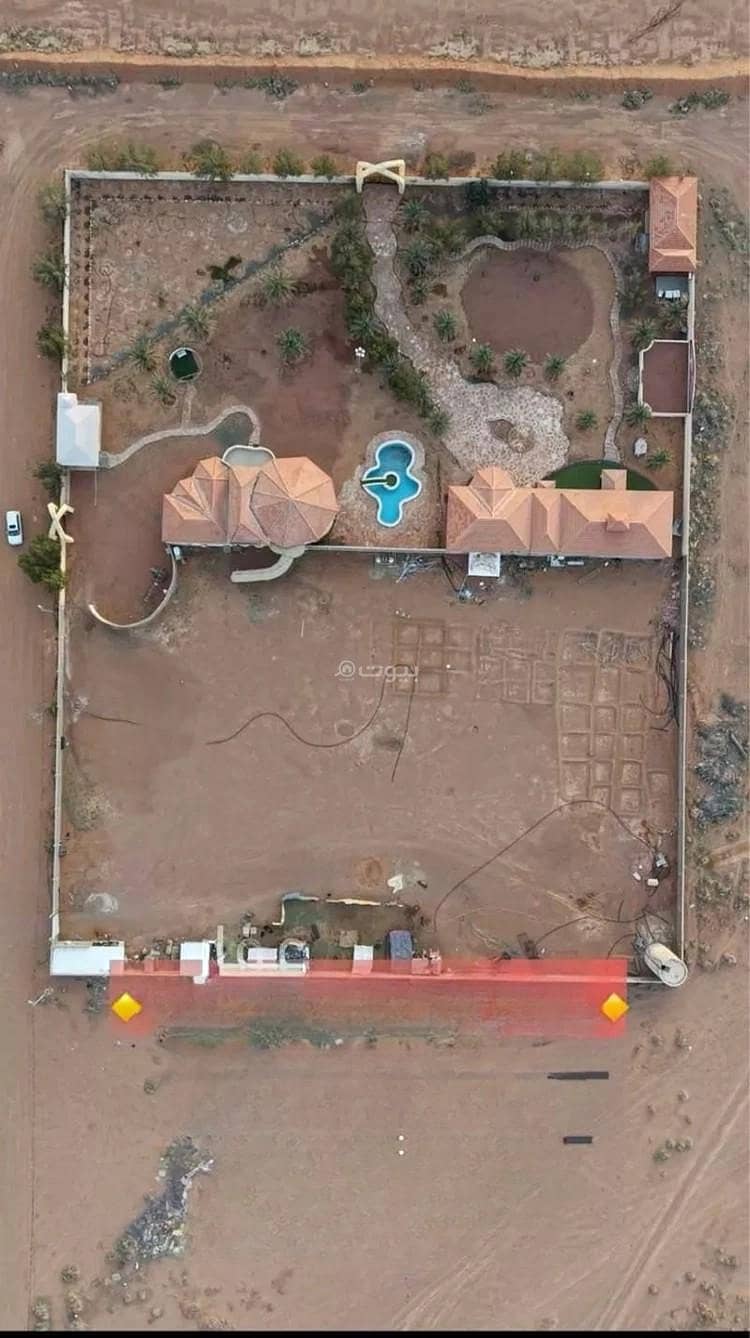 Farm for Sale in Agricultural Plan No. (115), Umm Al-Qulban Plan, Hail Region. Farm for Sale in Agricultural Plan No. (115), Umm Al-Qulban Plan, Hail Region.