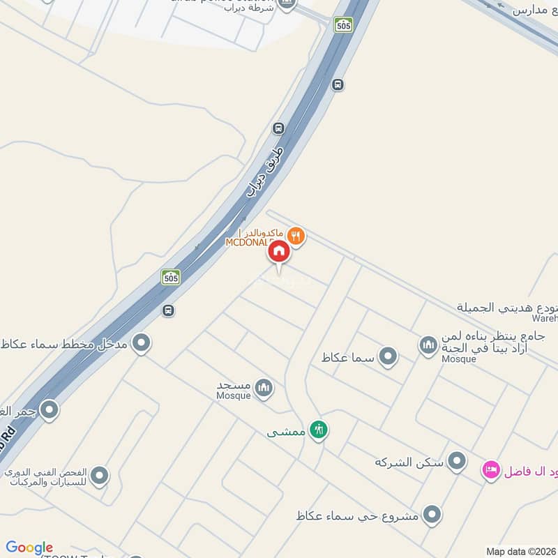 Map image