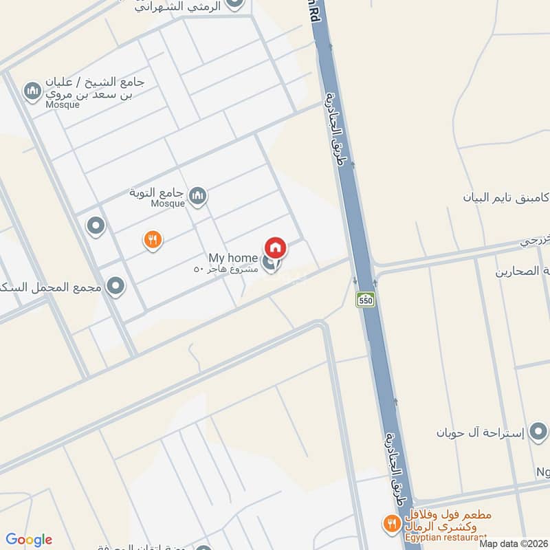 Map image