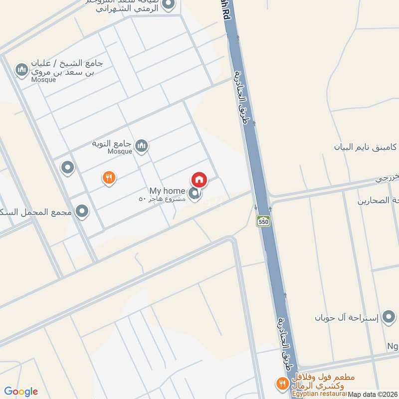 Map image