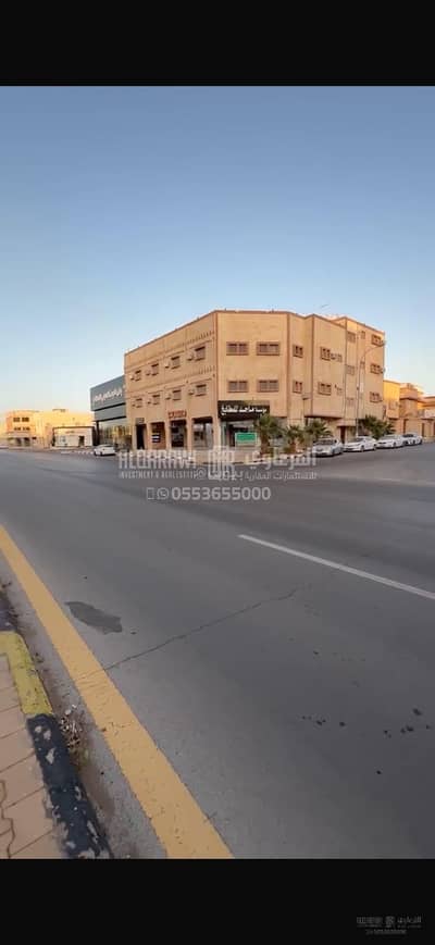 Commercial Building for Sale in Al Sulimaniyah, Unayzah - For sale: a building in Al-Sulaymaniya neighborhood Commercial Building for Sale in Al Sulimaniyah, Unayzah - For sale: a building in Al-Sulaymaniya neighborhood