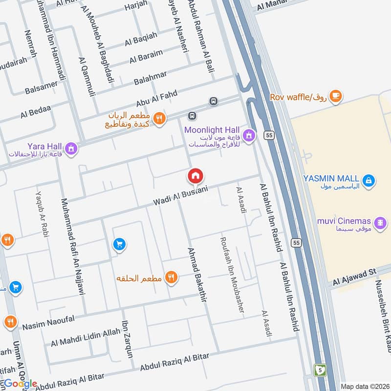 Map image