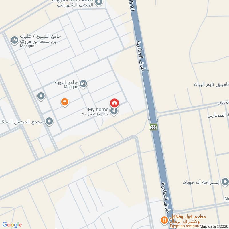 Map image