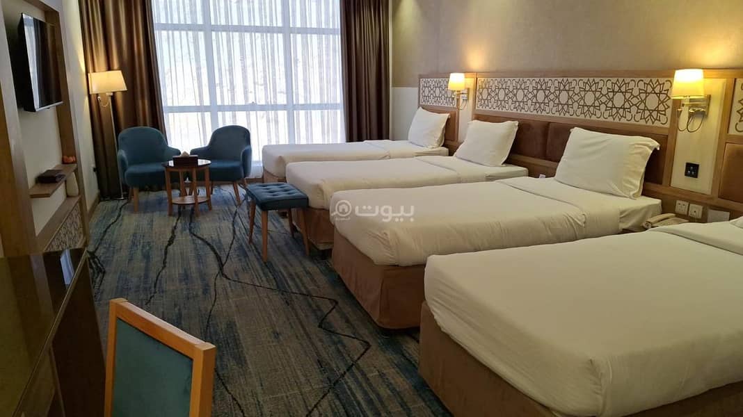 استيديو جديد في فندق ربى مكة (شارع الحج) استيديو جديد في فندق ربى مكة (شارع الحج)