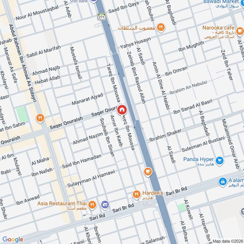 Map image