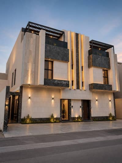 3 Bedroom Floor for Sale in North Riyadh, Riyadh - 3-bedroom floor for sale in Al-Narges, Riyadh
