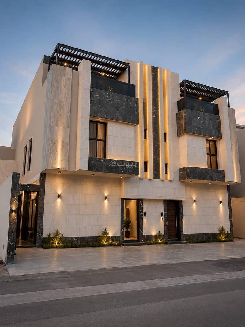 3-bedroom floor for sale in Al-Narges, Riyadh 3-bedroom floor for sale in Al-Narges, Riyadh