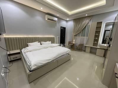 1 Bedroom Flat for Rent in Central Riyadh, Riyadh - Monthly rent for a family room and living room