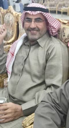 خالد المجحدي خالد المجحدي