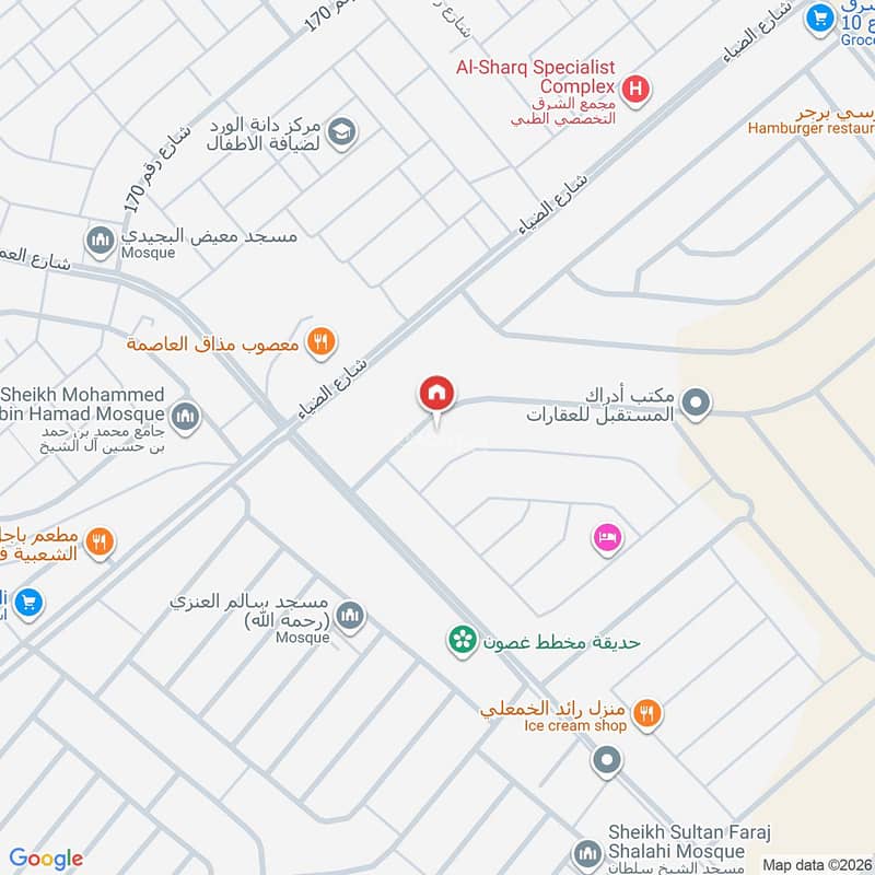 Map image