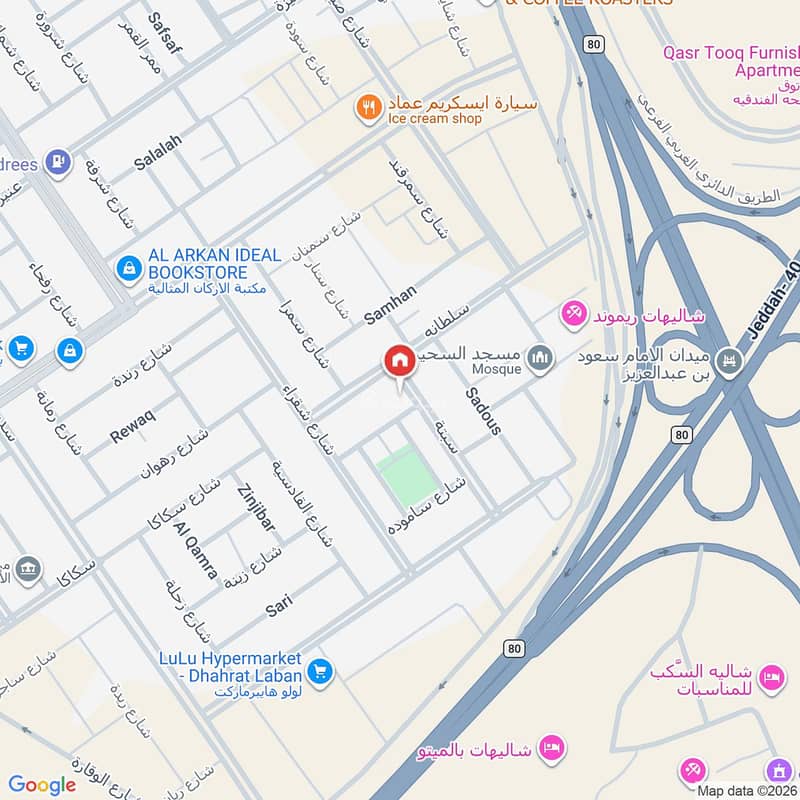 Map image