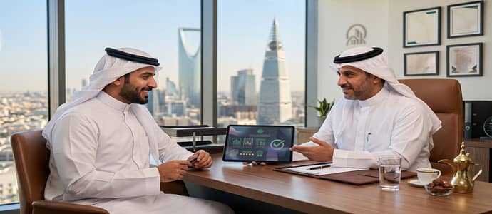 How to Choose a Trusted Real Estate Agency in KSA