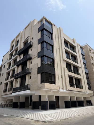 شقة 2 غرفة نوم للبيع في شمال جدة، جدة - شقة سكنية مكونة من غرفتين للبيع في حي الروضة