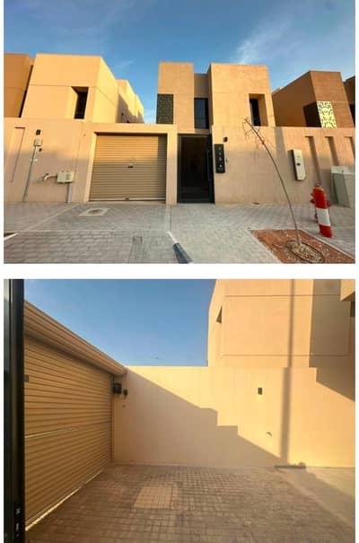 5 Bedroom Villa for Rent in North Riyadh, Riyadh - Villa for rent on Al Narjis Street, Al Narjis district, Riyadh city, Riyadh region