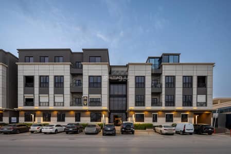 3 Bedroom Flat for Rent in North Riyadh, Riyadh - Apartment for rent on Al Mulka Street, Al Mulka District, Riyadh, Riyadh Region