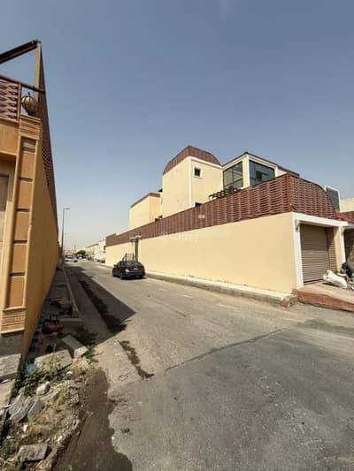 فیلا 5 غرف نوم للبيع في طيبة، الدمام - فيلا للبيع في شارع محمد بن عمرو بن العاص, حي طيبة, مدينة الدمام