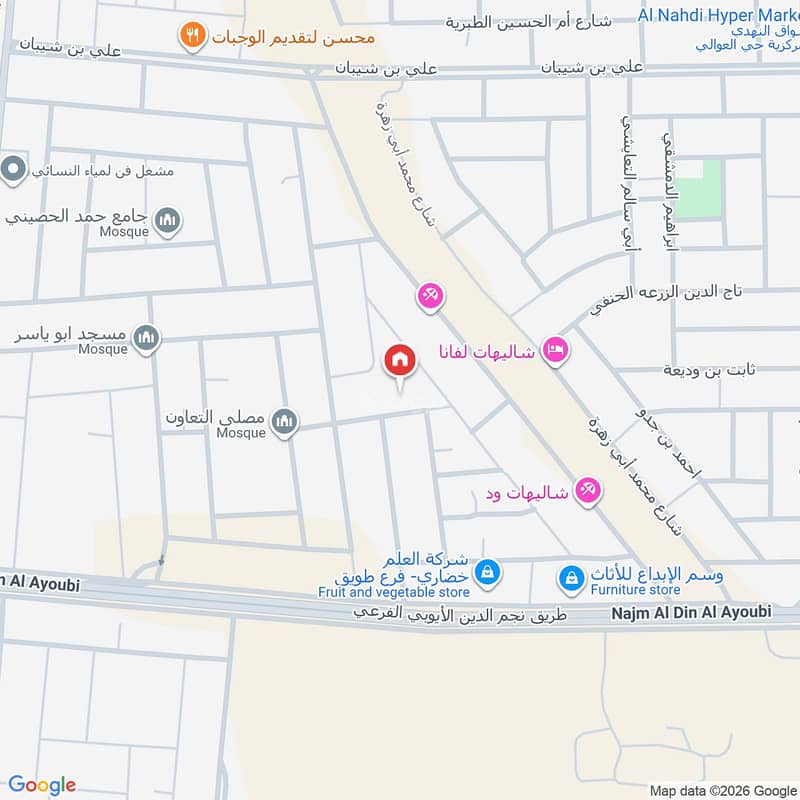 Map image