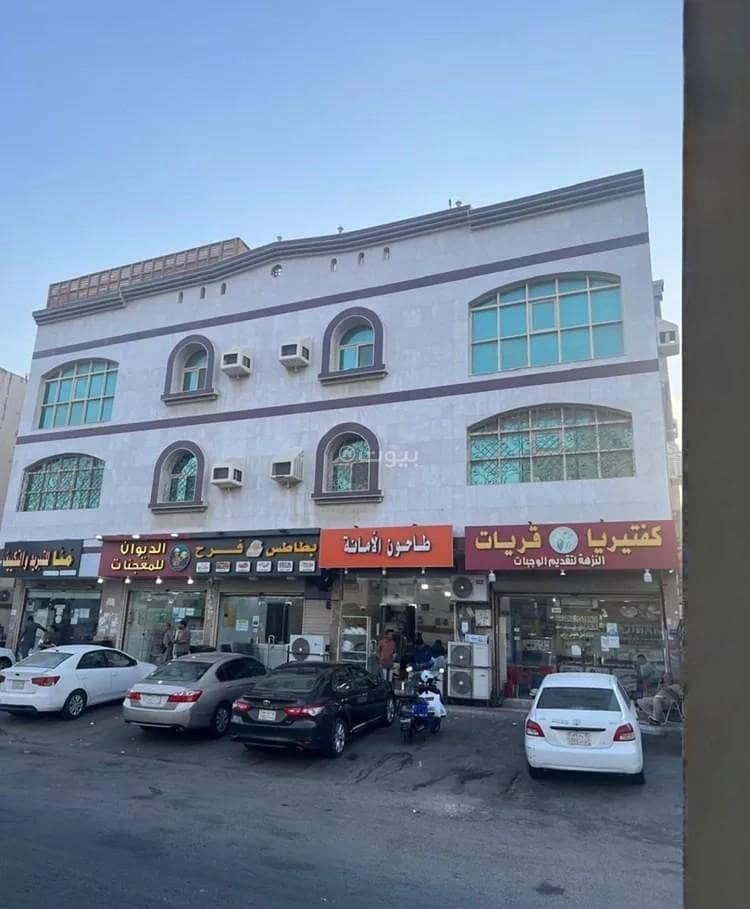 Residential Building For Sale in Al Nuzhah, Jeddah Residential Building For Sale in Al Nuzhah, Jeddah