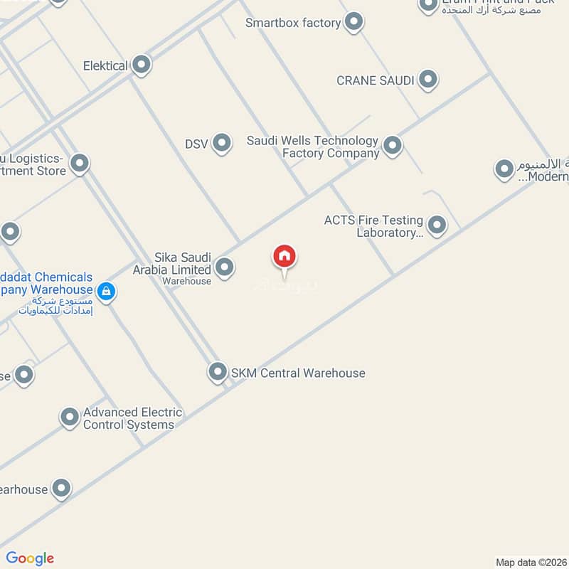 Map image