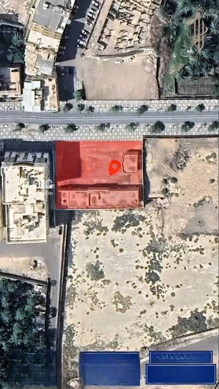 Residential land for sale in Al Jumuah, Madina Residential land for sale in Al Jumuah, Madina