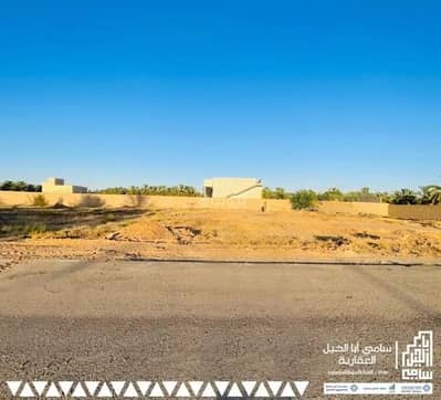 Residential Land for Sale in Ar Riyadh, Al Bukayriyah - Land for sale on a street in Al-Riyadh neighborhood, Al-Bukairiyah city