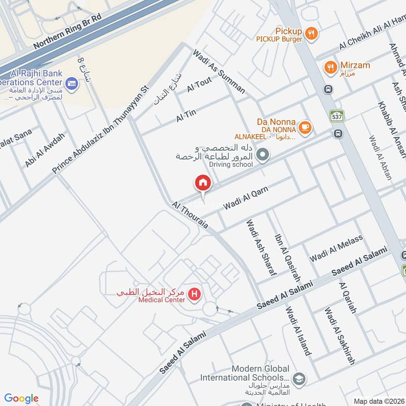 Map image